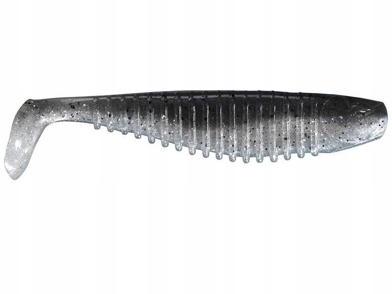 Berkley Flex Slim Shad 7''/18cm Natural