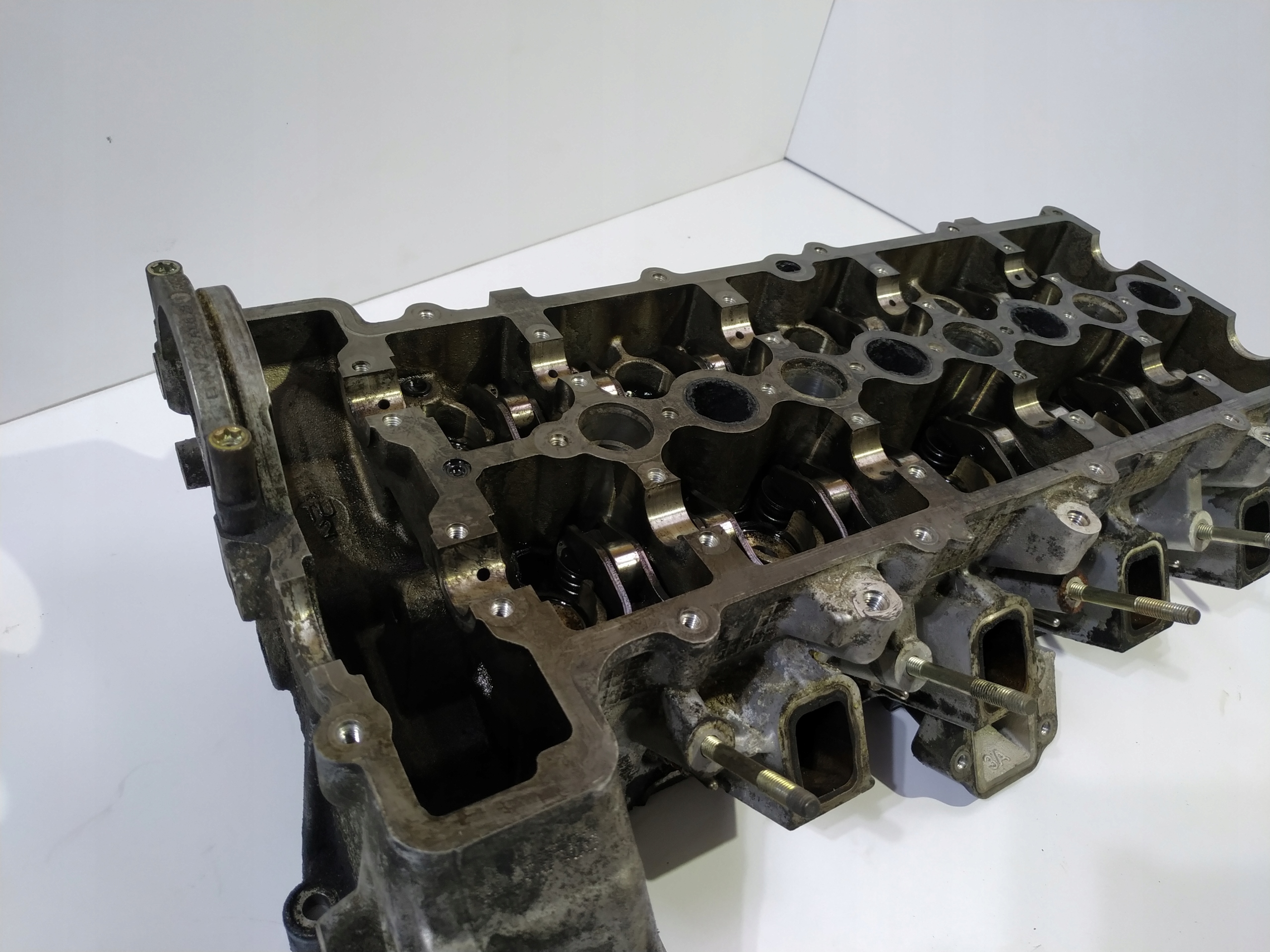 BMW 2,0D TESTATA Motore 7785876