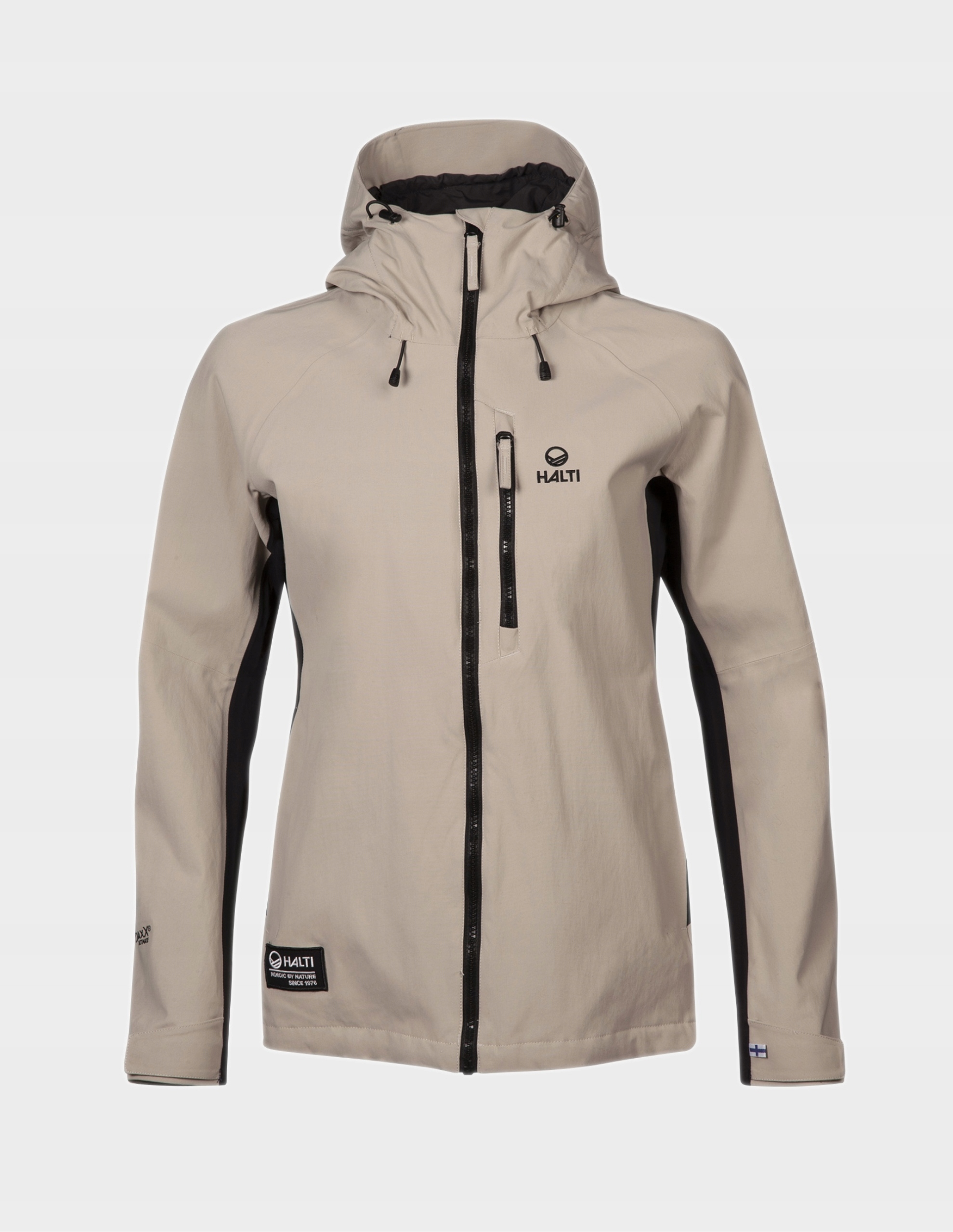 Dámská bunda Halti Hiker DX Pro Béžová 42