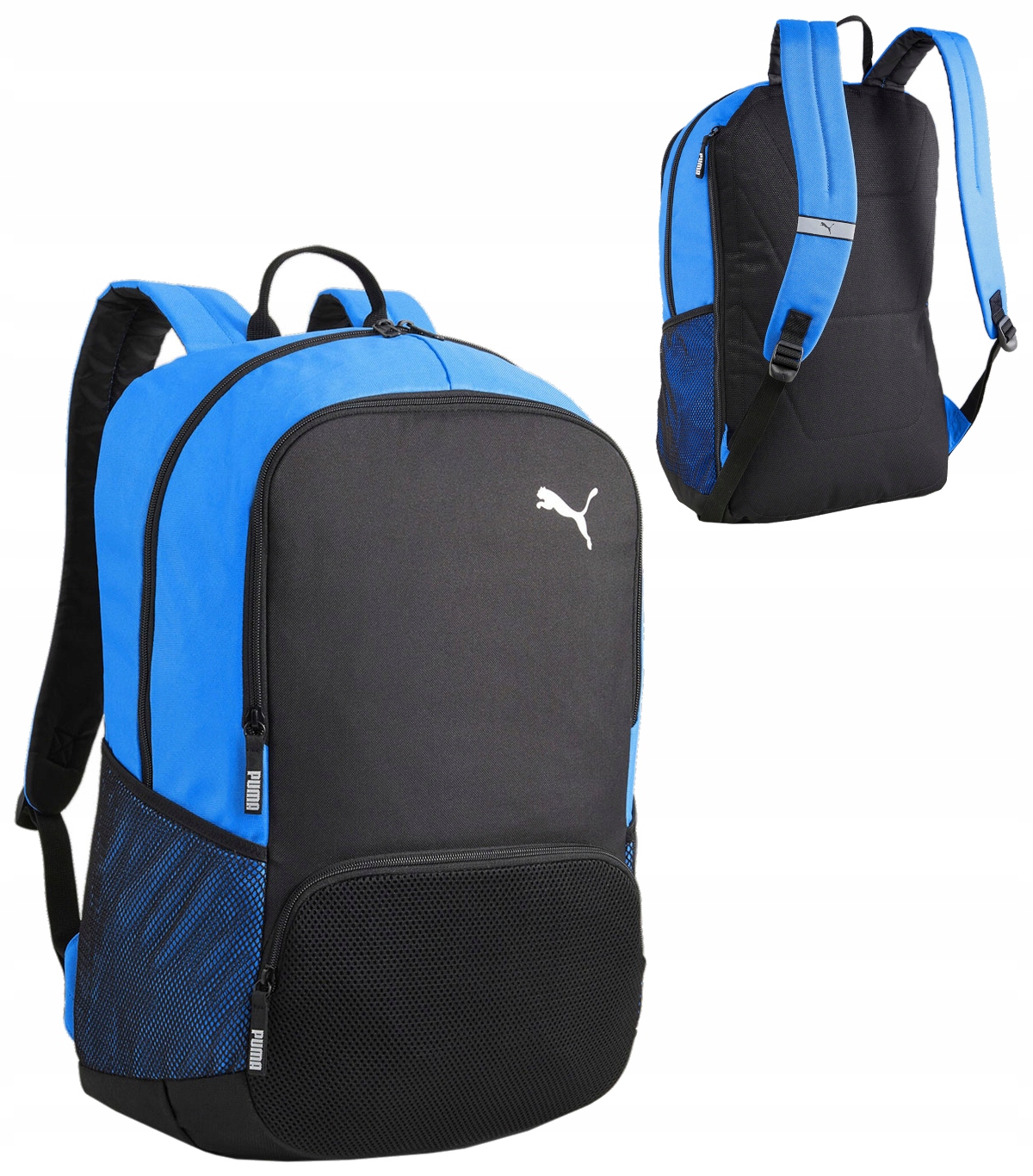 Puma školní batoh městský batoh backpack Team Goal Premium XL