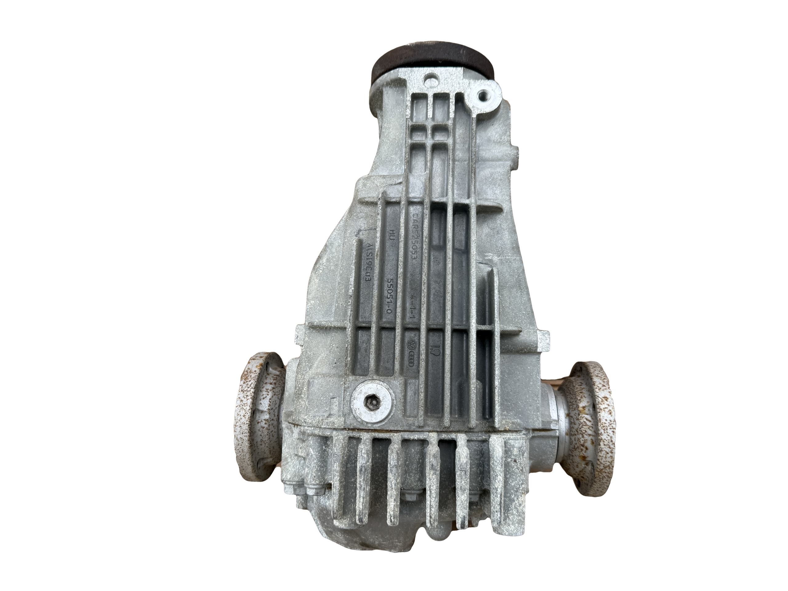 AUDI A6 A7 4G C7 A8 4H differential diff rear part 0AR525053