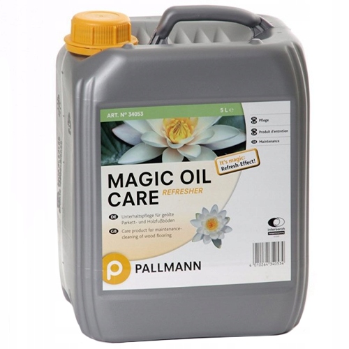 Pallmann Magic Oil Care 5 l ošetrujúca emulzia