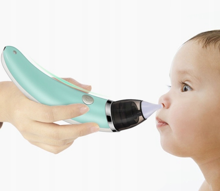 ASPIRATOR DO NOSA NA KATAREK ODCIĄGACZ KATARKU Marka inna marka