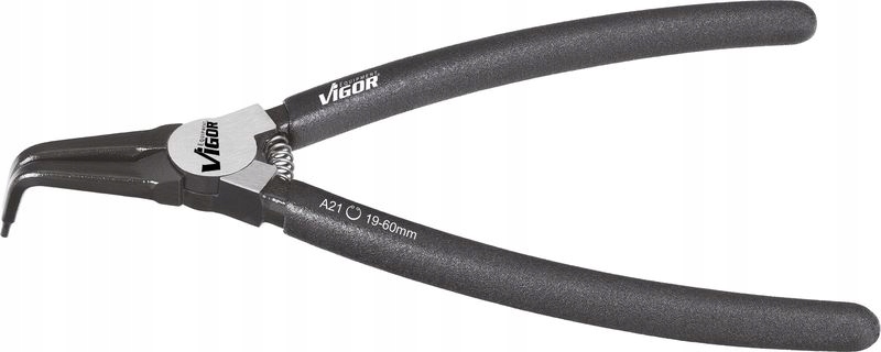 Клещи плоскогубцы V1719 VIGOR