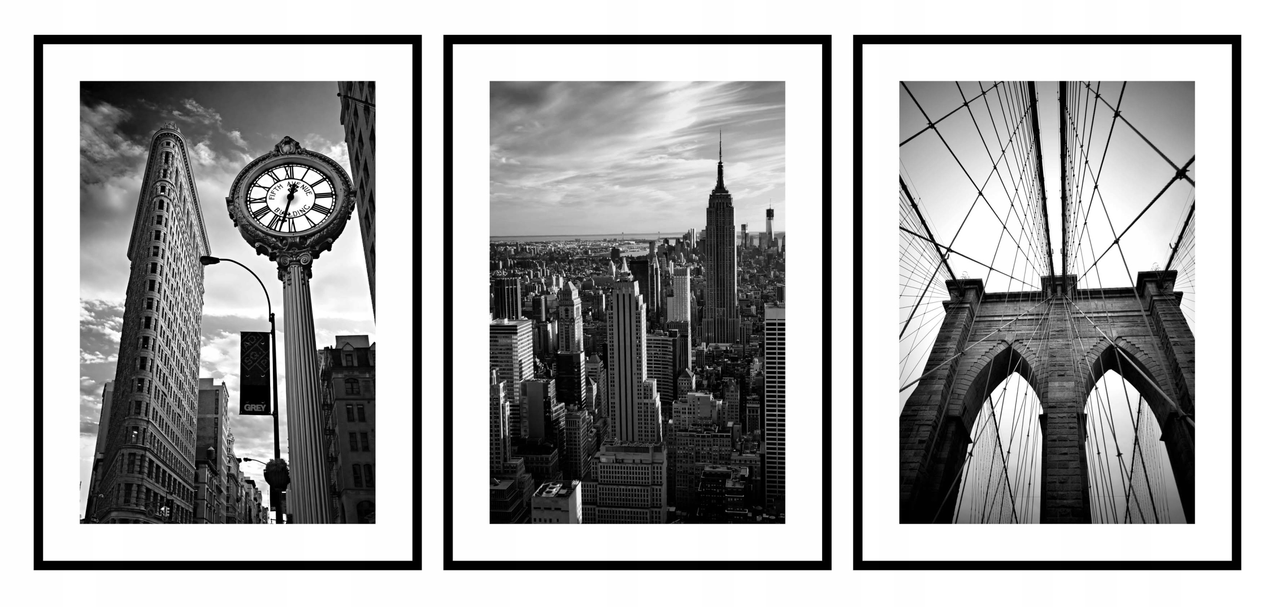 

Obraz Do Salonu Seria Loft Miasto