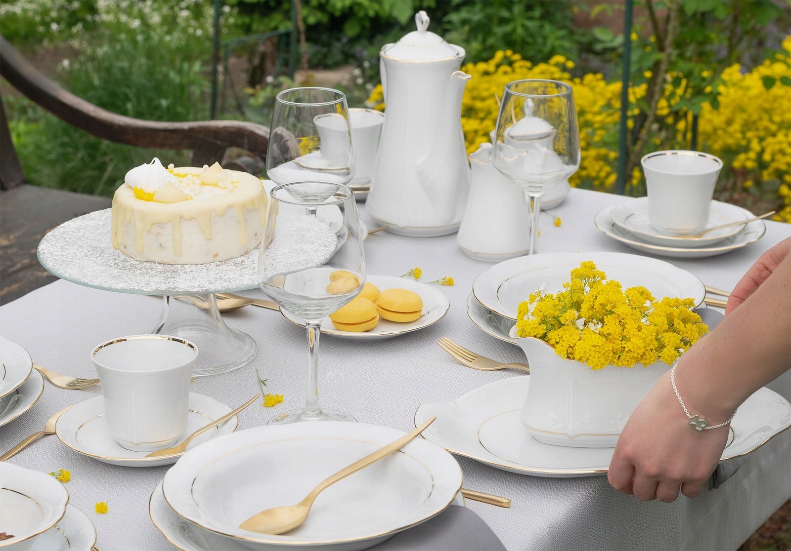 B014 SPODEK 16 Złota Linia KAMELIA PFP CHODZIEŻ Linia ZŁOTA LINIA KAMELIA