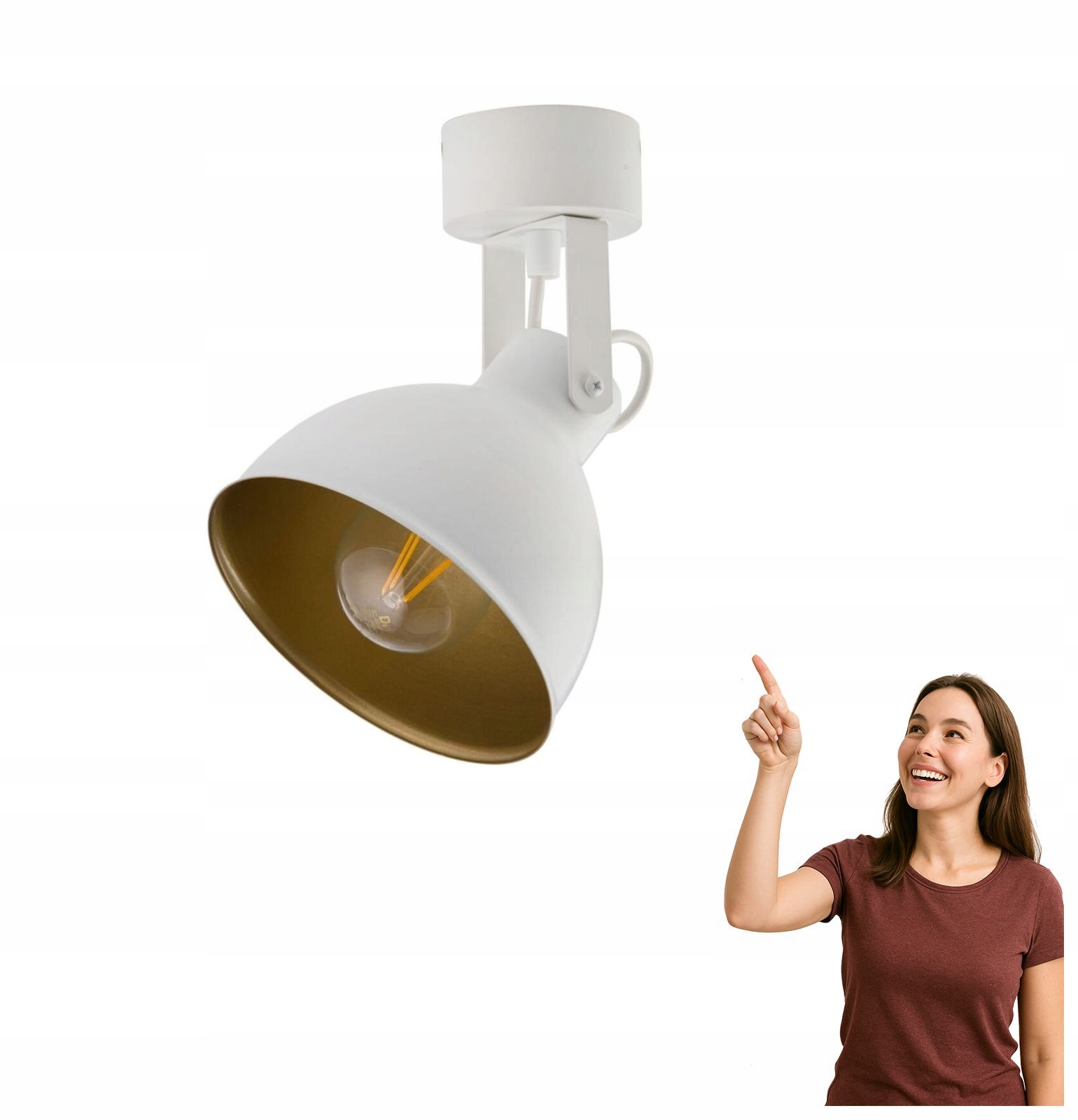 Spotová reflektorová lampa Mars 1 32267 Sigma Lighting