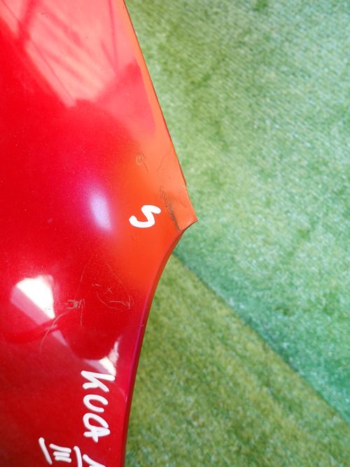 FORD KUGA MK3 III 19- fender right front front