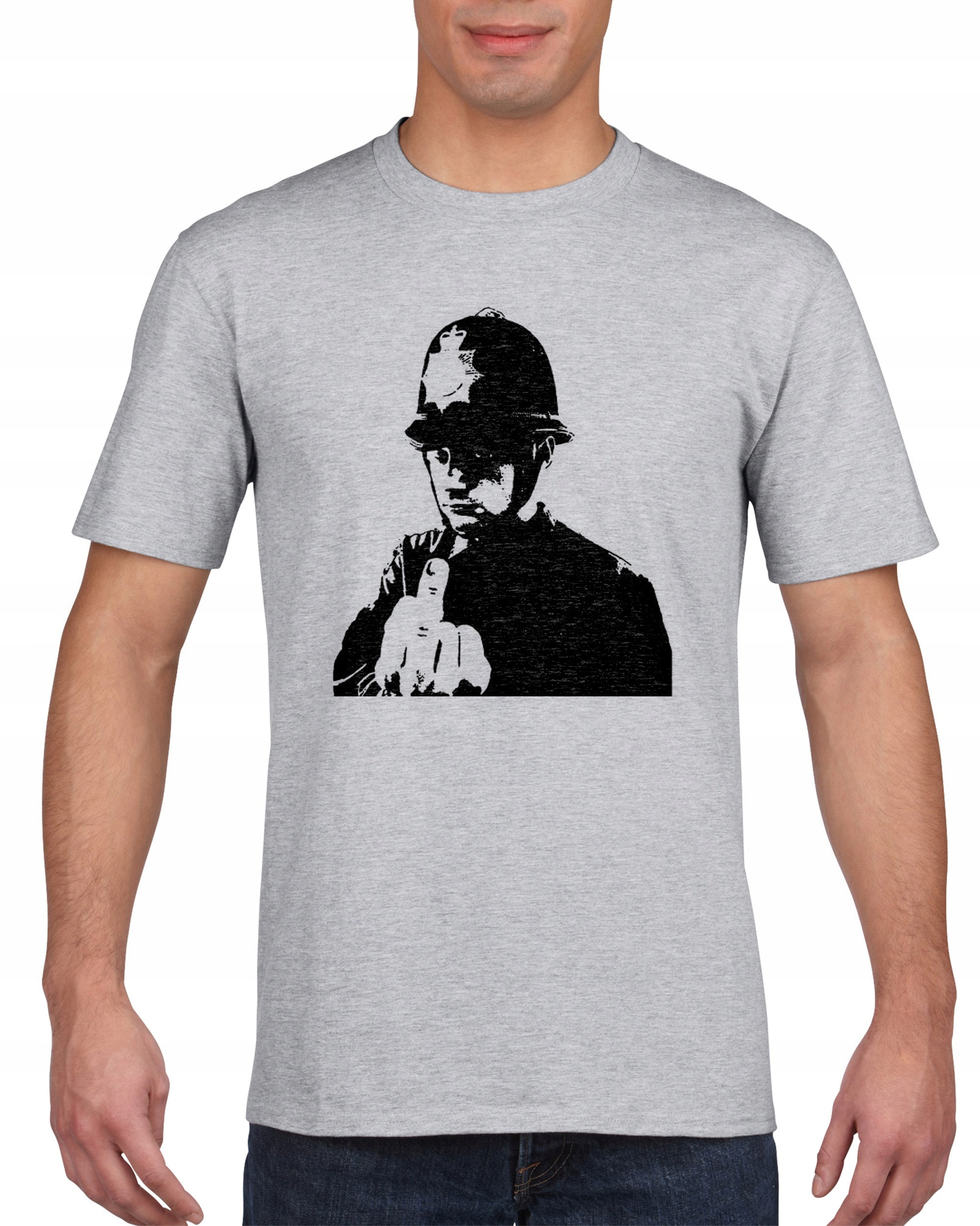 

Koszulka męska Banksy s XXL