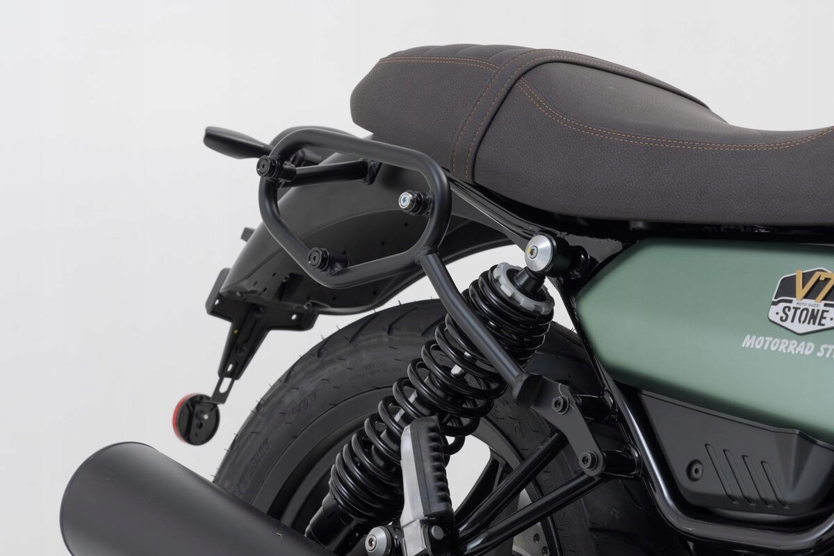 STELAŻ PRAWY MOTO GUZZI V7 IV SPECIAL STONE 20- Producent SW-Motech