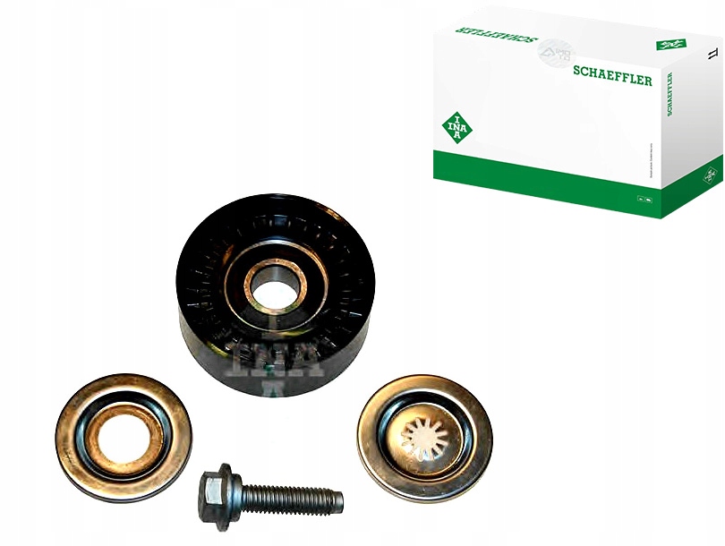 INA532 0560 - INA НАПРАВЛЯЮЩИЙ РОЛИК ПОЛИКЛИНОВОЙ РЕМЕНЬ CHRYSLER 2