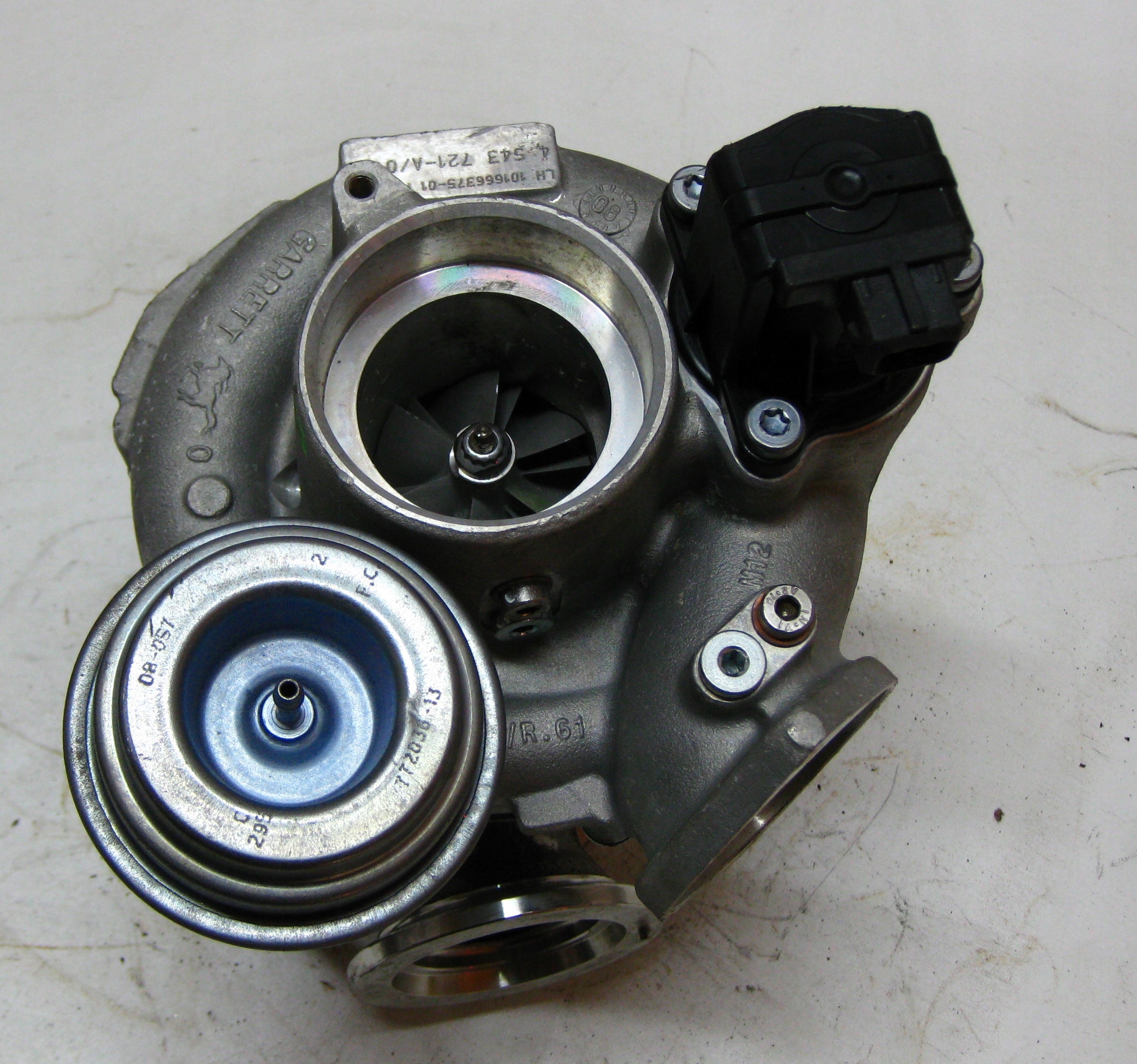 AUDI A6 C5 2.5TDI turbo GA3059145701F