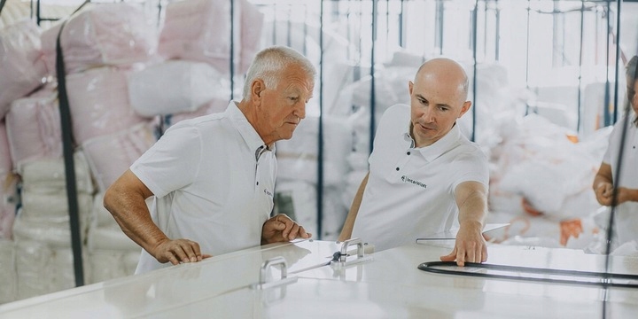 Kołdra 200x220 Całoroczna CLASSIC Inter Widex Marka Inter-Widex