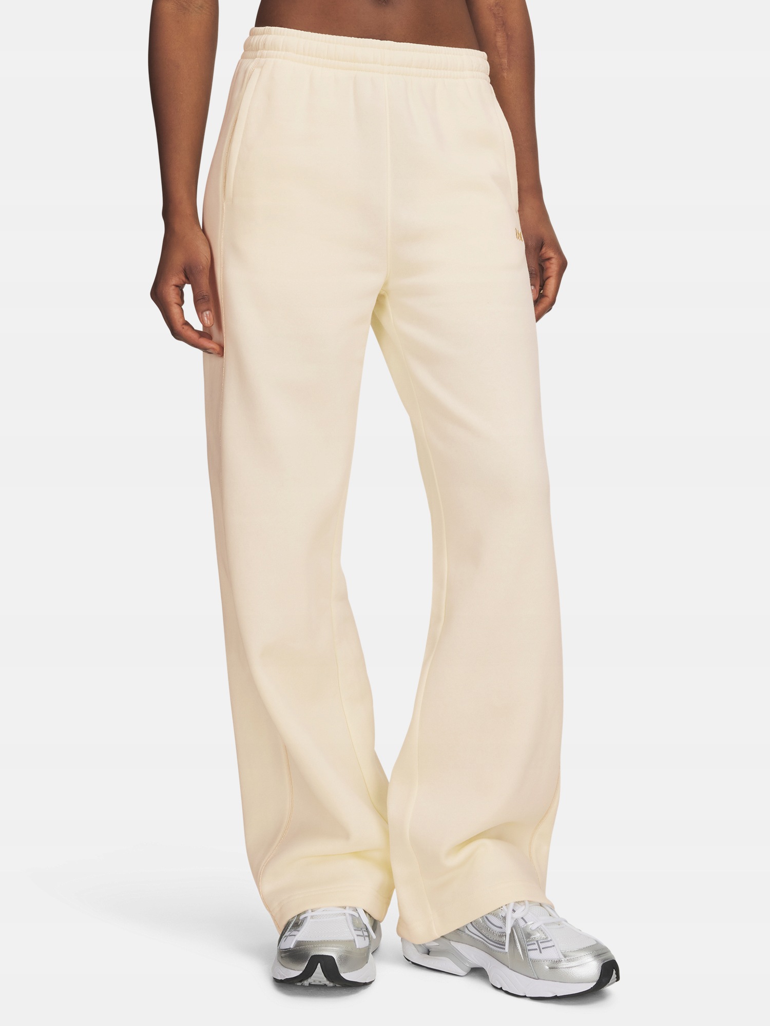 Under Armour Dámské sportovní kalhoty Under Armour Rival Shimmer Pant
