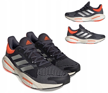 Pánské Sportovní Boty Adidas Solarglide 5 M