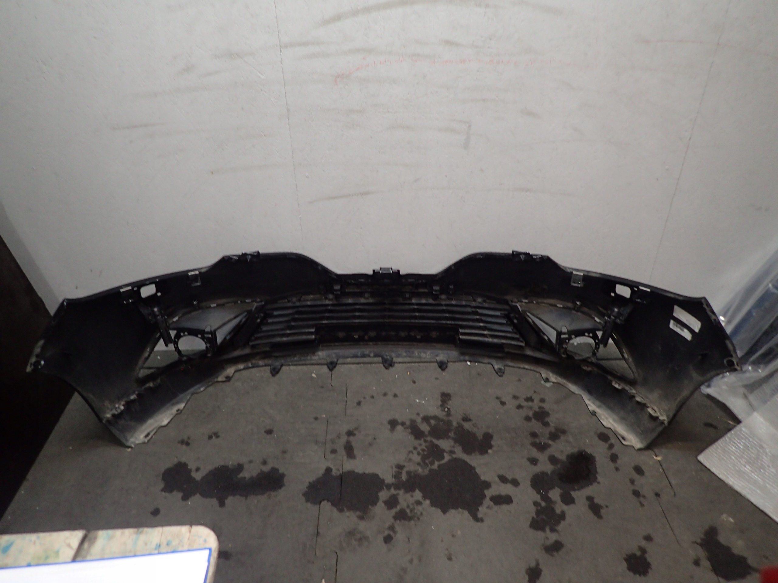 BUMPER FRONT RENAULT SCENIC IV 4 16