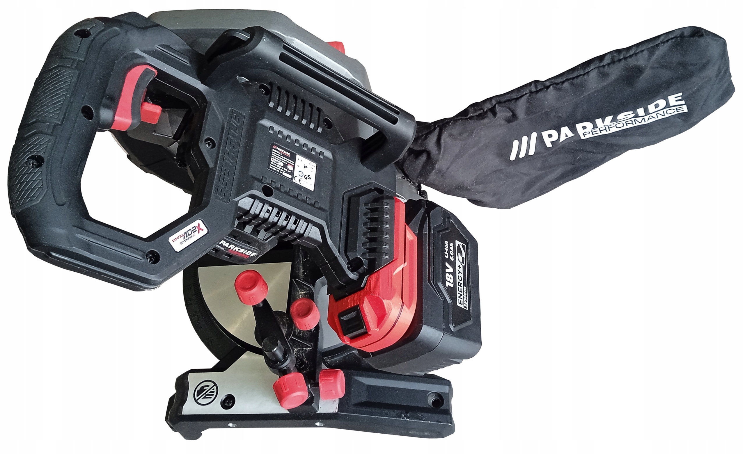 Adapter bat Graphite Energy+ do Parkside X20V TEAM Marka inna