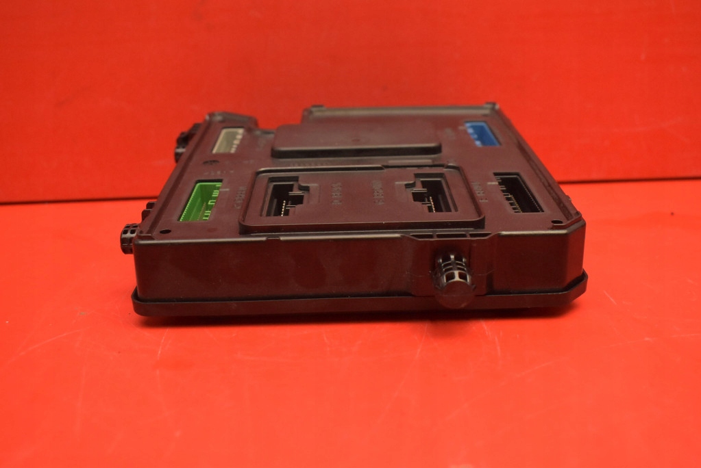 control unit module BCM 284B12041R RENAULT MEGANE SCENIC 3 III 1.5 DCI 110 KM