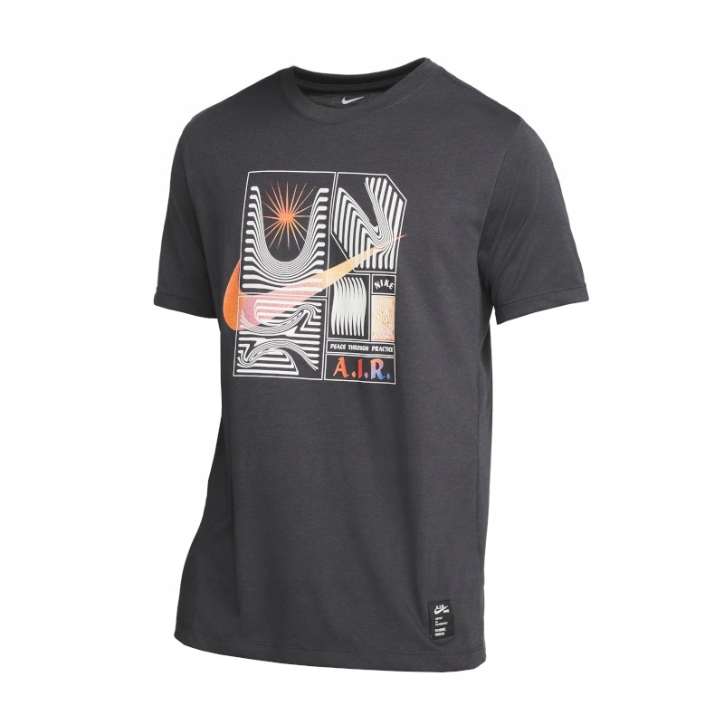 

koszulka Nike Yoga Dri-FIT DM5684 045 L