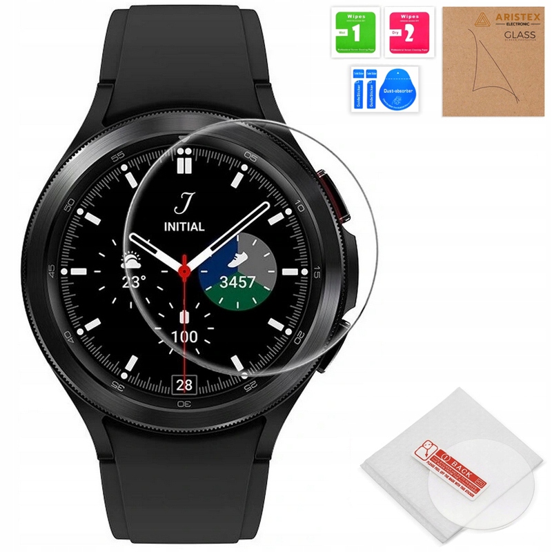 

Szkło Hartowane Galaxy Watch 4 46mm Classic