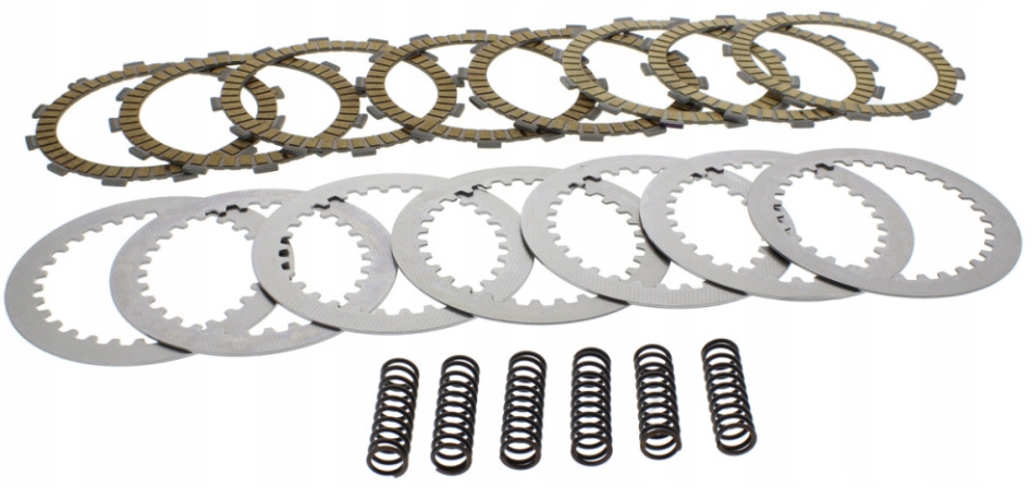 Sada pro opravu spojky Yamaha Yz 450 F 14-16