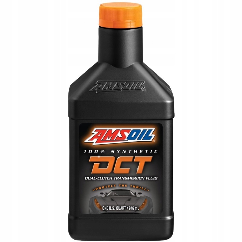 Převodový Olej Převodovky Dct Amsoil Dctqt 100% syntetický 0,946L