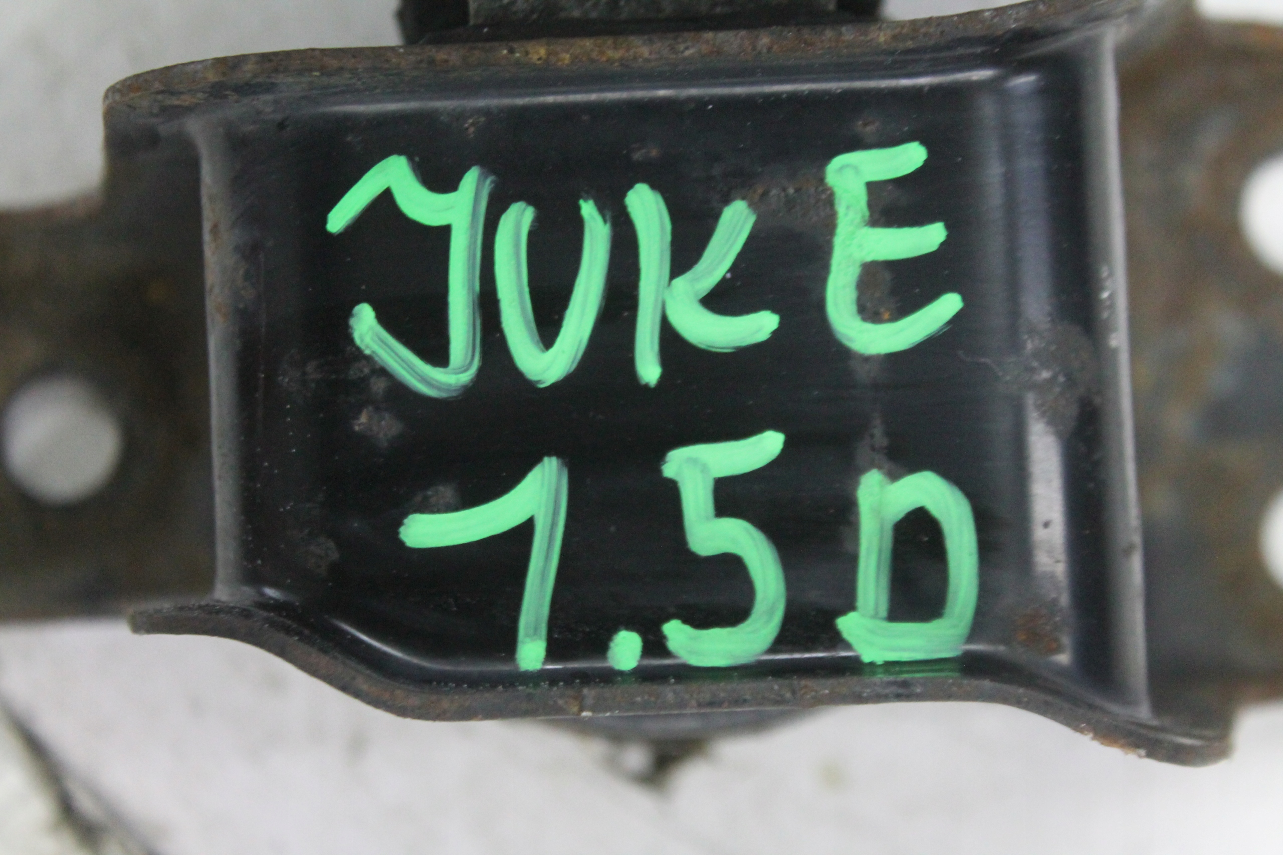engine supporting mount NISSAN JUKE F15 1.5 DCI 10-18