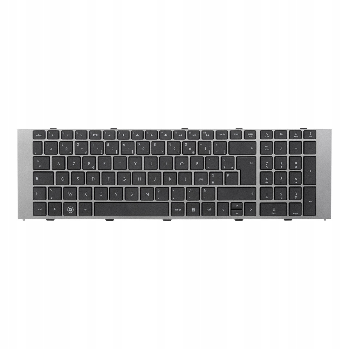 Klávesnice Hp 684632-051 677045-051 French Azerty pro Probook 4740S
