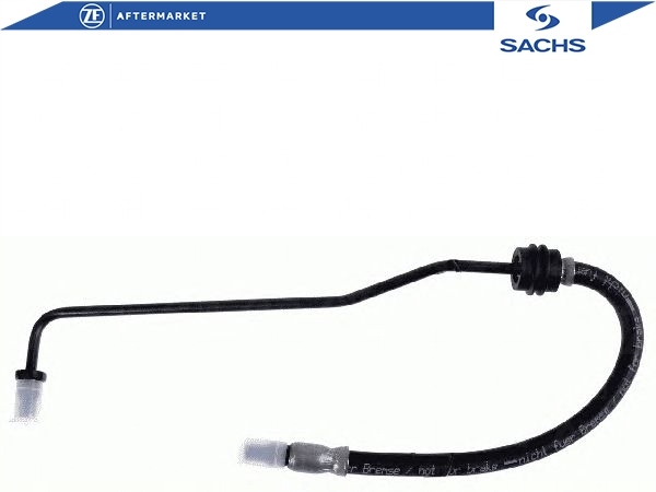 6270 600 - ТРУБОПРОВОД СЦЕПЛЕНИЯ [SACHS]