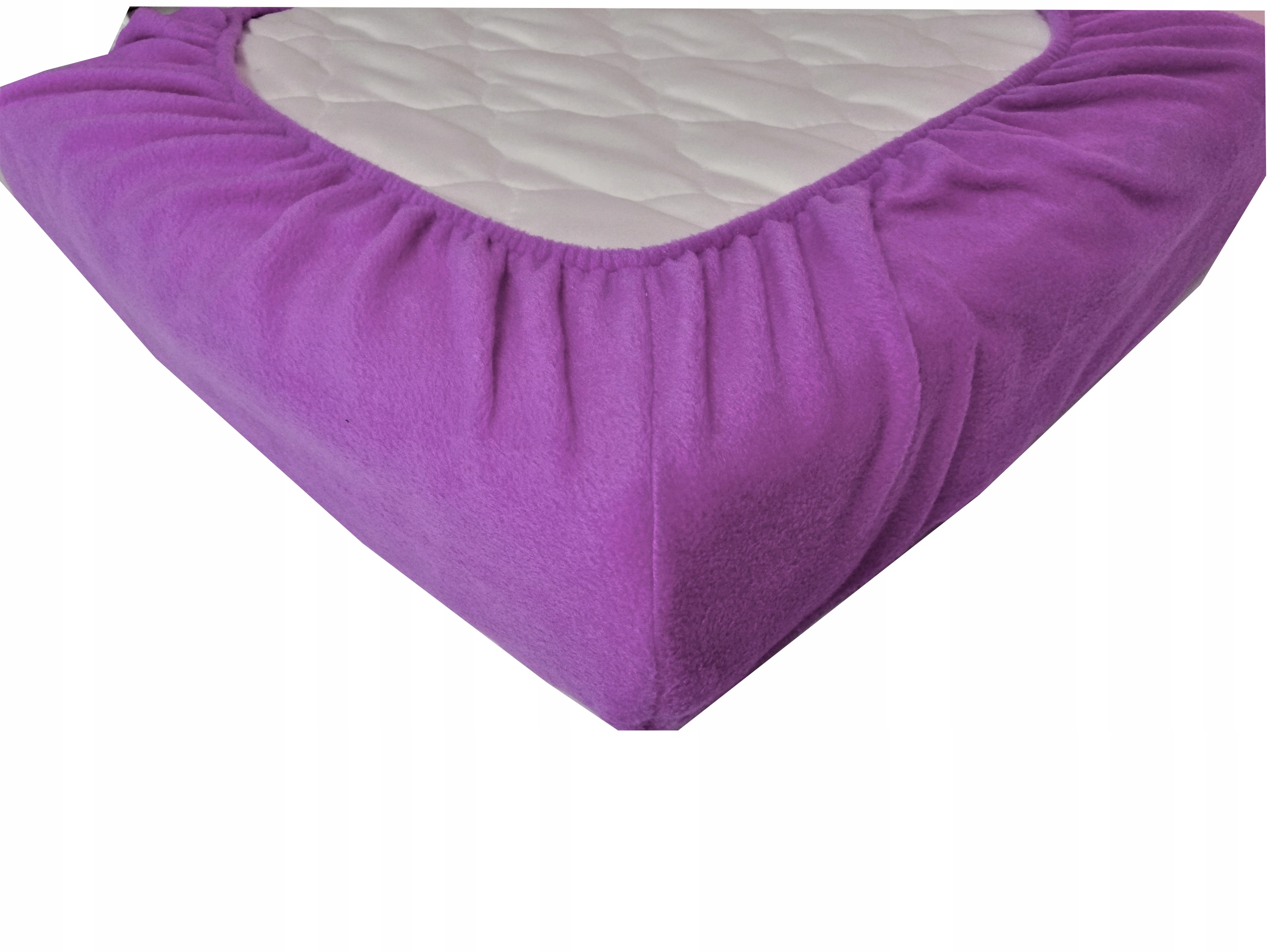 Prostěradlo 80x200 Fleecové S Gumičkou Polaru Fleece