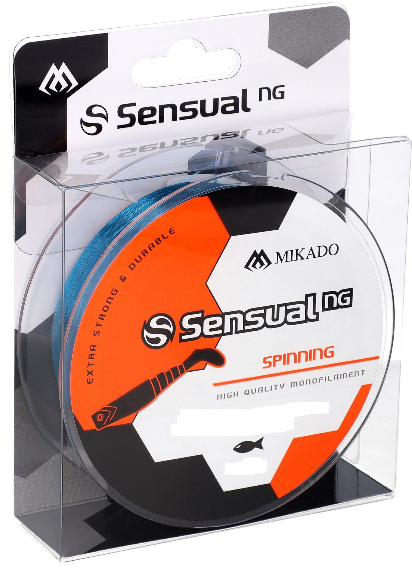 Żyłka Mikado Sensual N.g. Spinning 0.32mm 300m