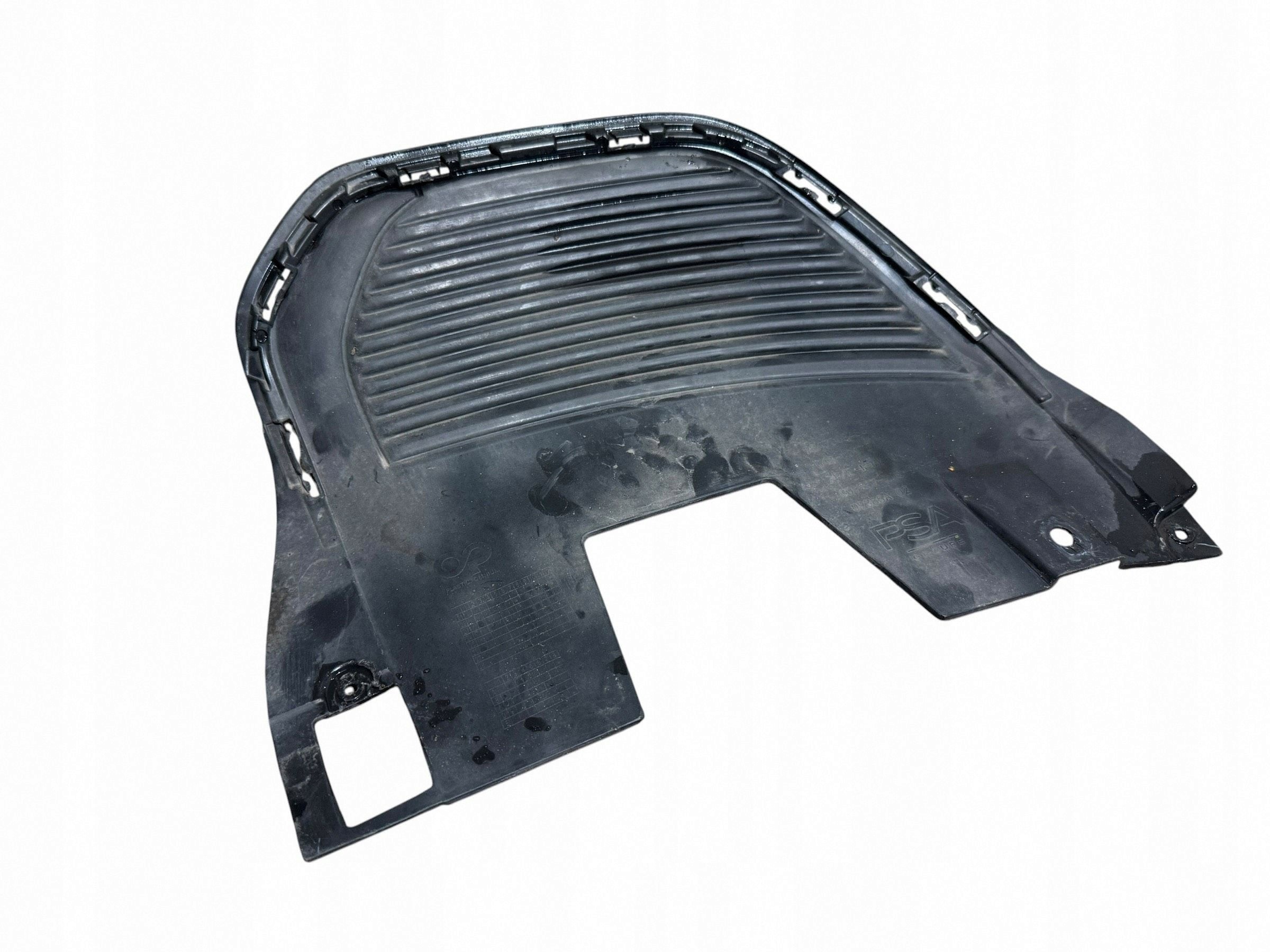 Accessoires Pare choc Arrière Diffuseur Couvre Gauche Citroen C4 X III 9847008480