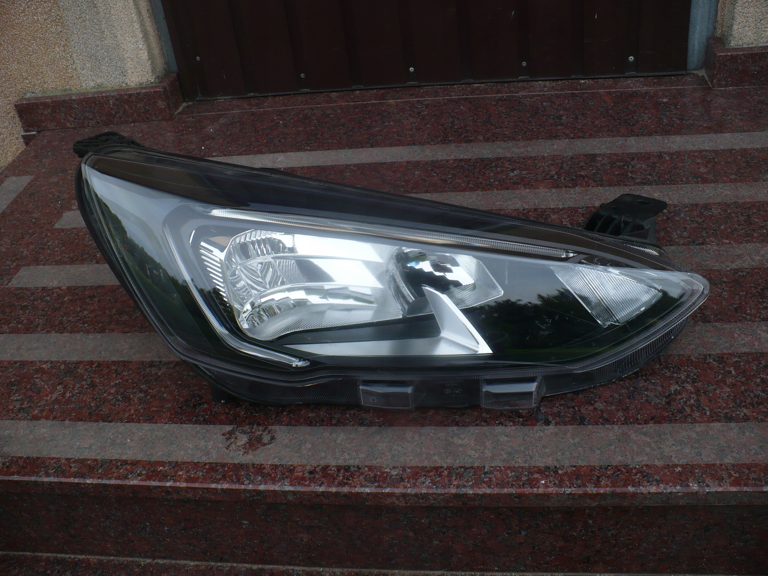 Frontscheinwerfer Ford Focus IV Mk4 MX7B13E014CC1 LED Rechts Headlight - Thumbnail 1