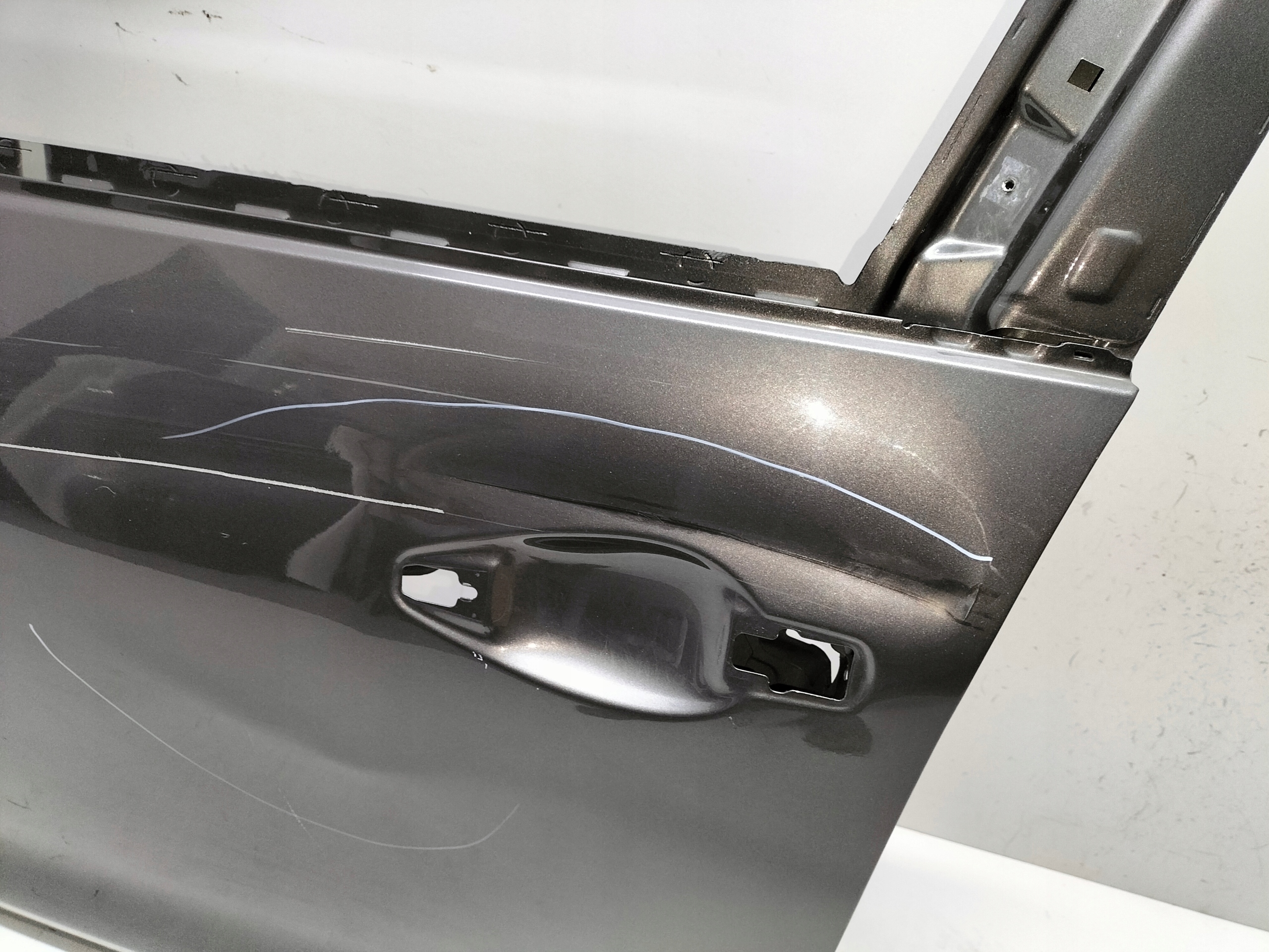 door front front left PEUGEOT 2008 and 13-19