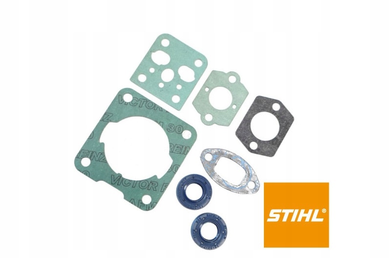 

Zestaw Uszczelek Stihl Fs 38 2-MIX Fs 55 2-MIX