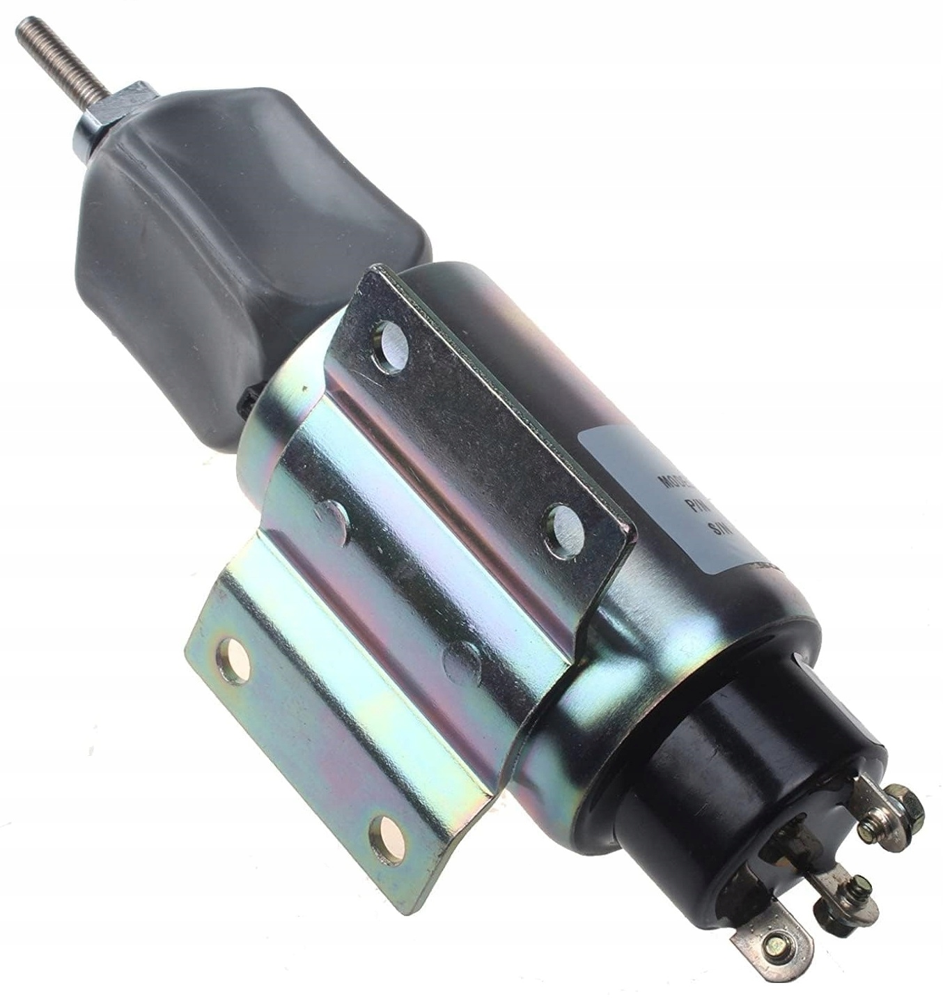 Cívka pro hašení motoru Mf Massey Ferguson kombajn Cerea 7272 7274 7278 12V