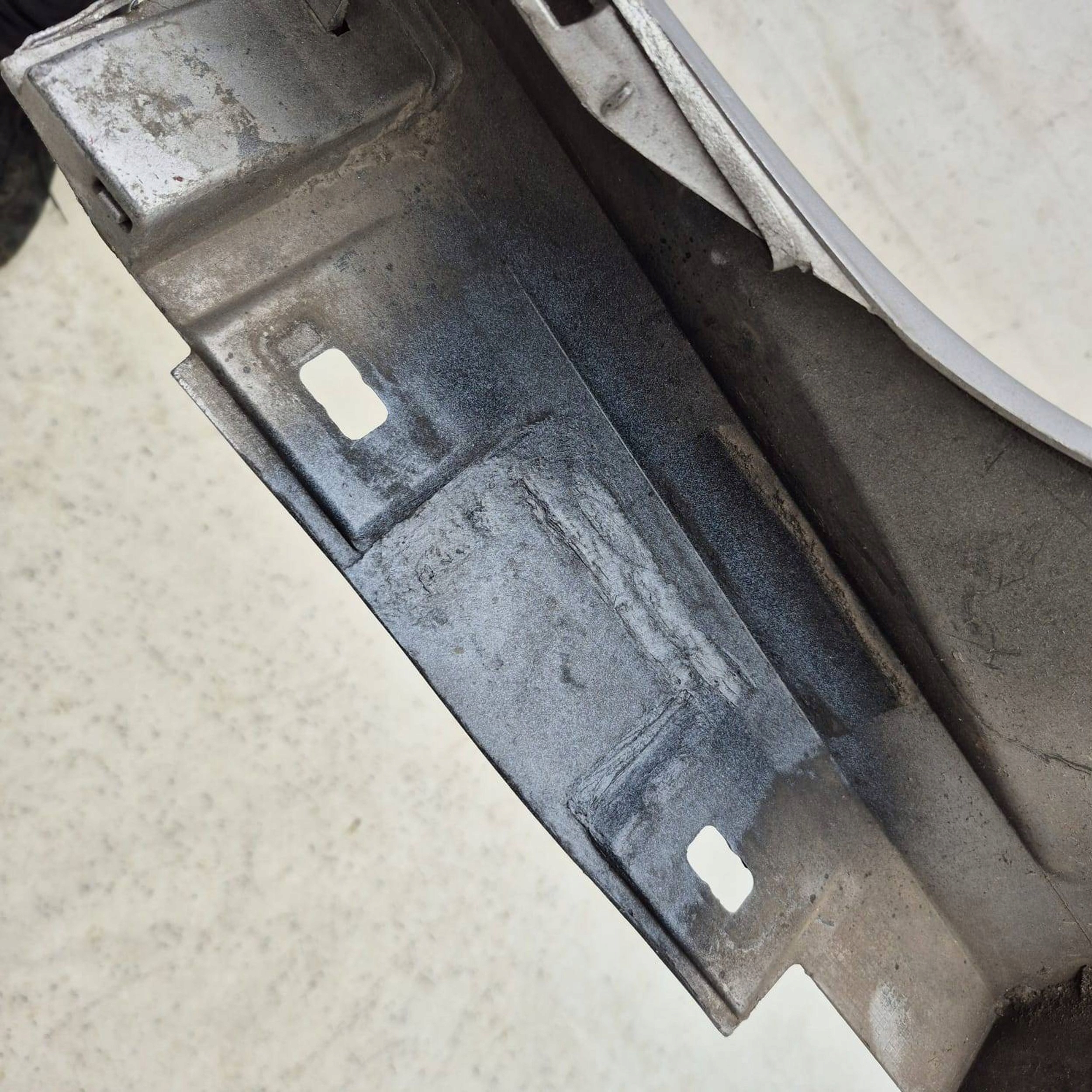 AUDI A6 C7 LIFT S-LINE LIFT 14-18 moulding threshold right
