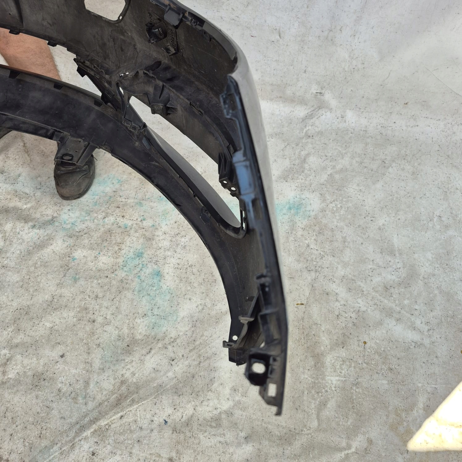OPEL ASTRA V 5 K LIFT 19-22 bumper front front PDC