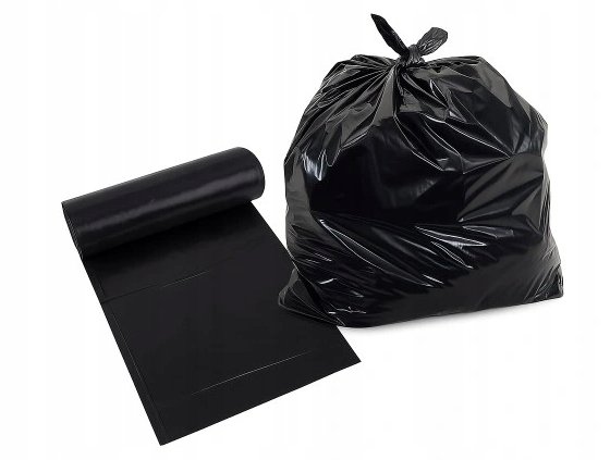 Levně Domopak Spazzy Pytle Na Odpadky 150L 80x120CM 10 Ks 7A73