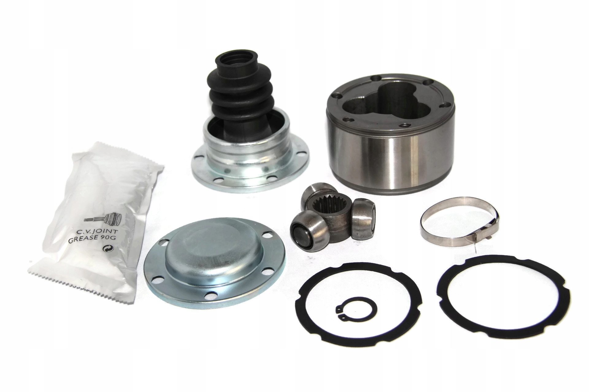 PRZEGUB WAŁU PRZÓD FREELANDER 1998-2005 TVB000090 Numer katalogowy części RV100