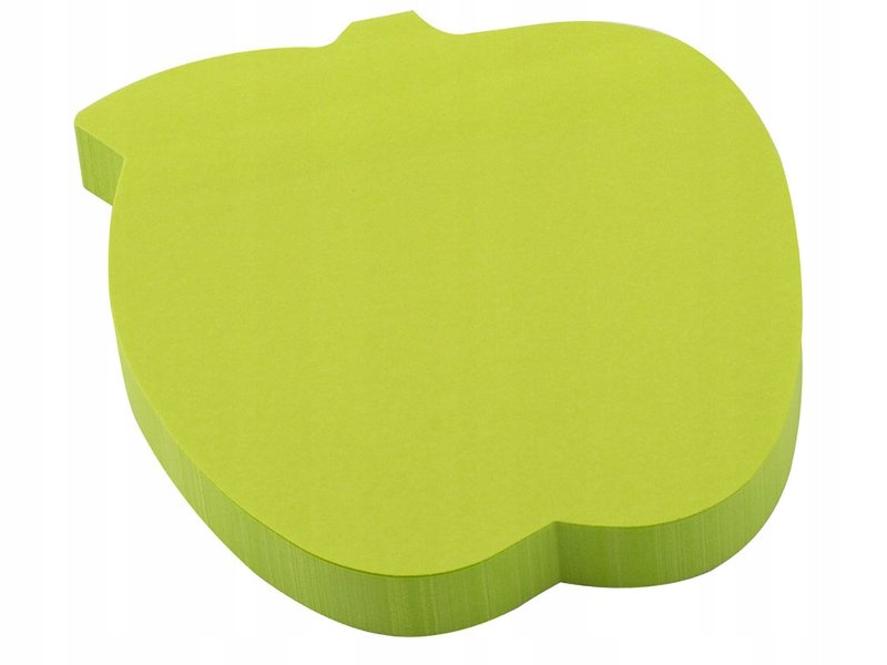 NOTES SAMOPRZYLEPNY JABŁKO 75X75 D.RECT