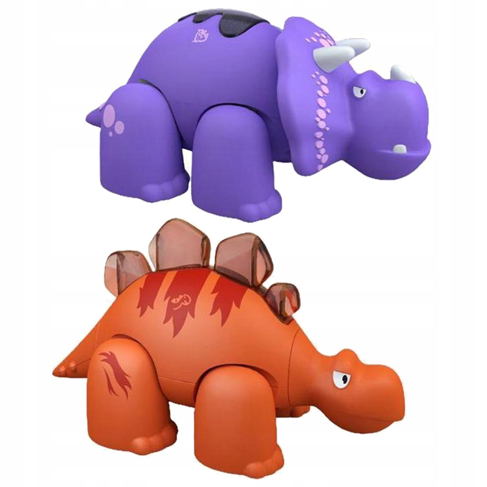 2 Rozbierz dinozaurów