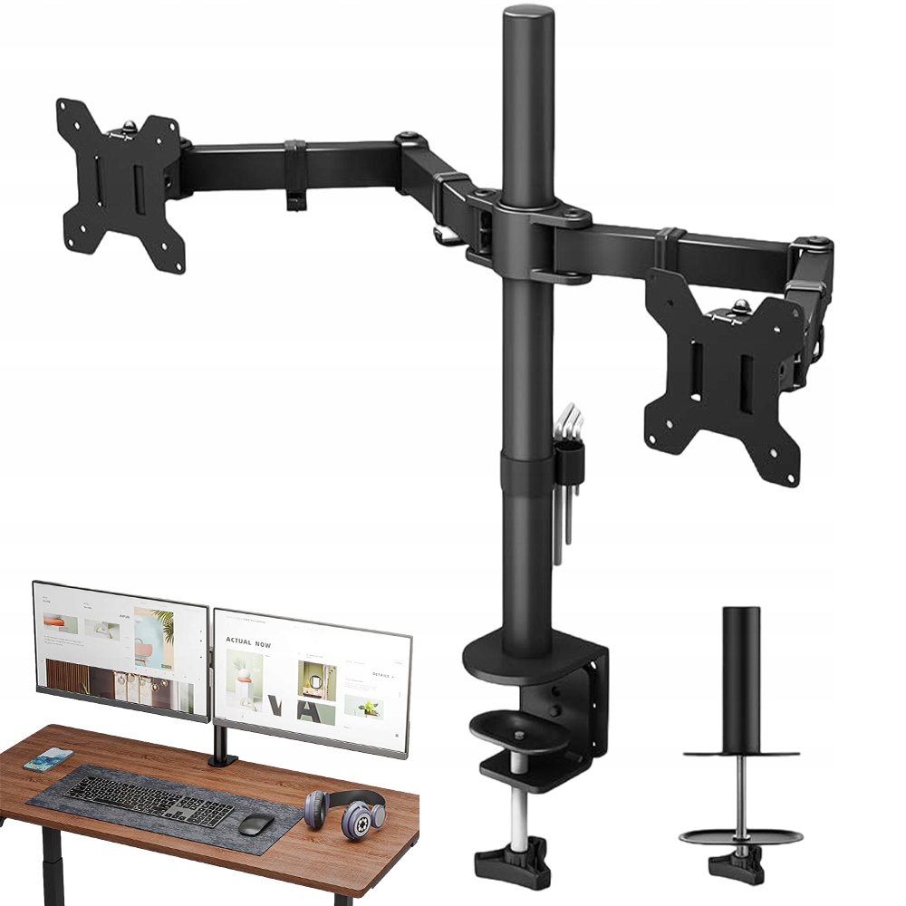 Stolní Držák Na Monitor Pro Stolní Monitor 13-30 Palců