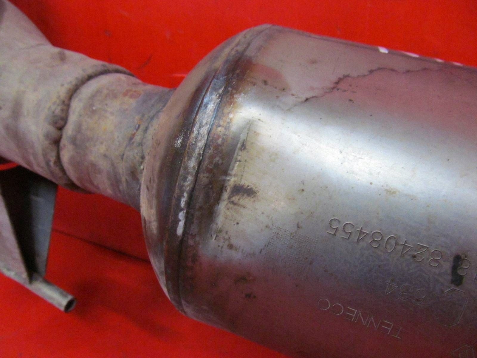 RENAULT MASTER III 2.3 DCI M9T704 MOVANO B catalyst filter DPF C634 C635