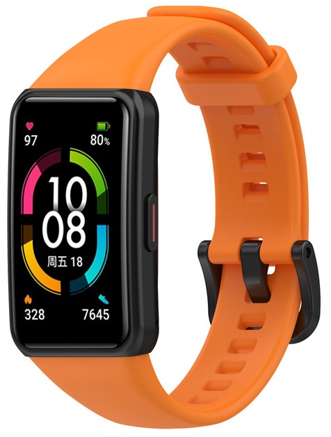 

Pasek Opaska Do Huawei Band 6 Honor Band 6 Kolory