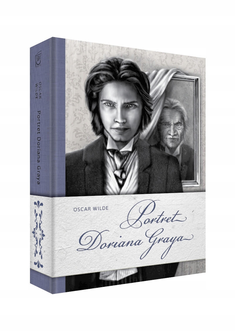 

Portret Doriana Graya Oscar Wilde Klasyka Tw Sbm