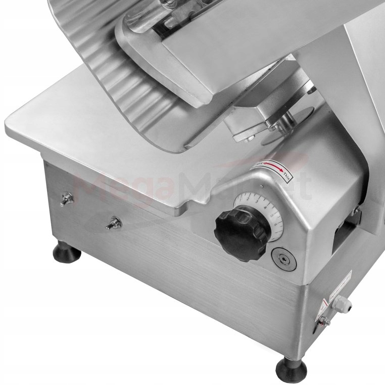 Krajalnica do wędlin i sera 1100 W gastronomiczna 320MM Mega-M EAN (GTIN) 5903968111120
