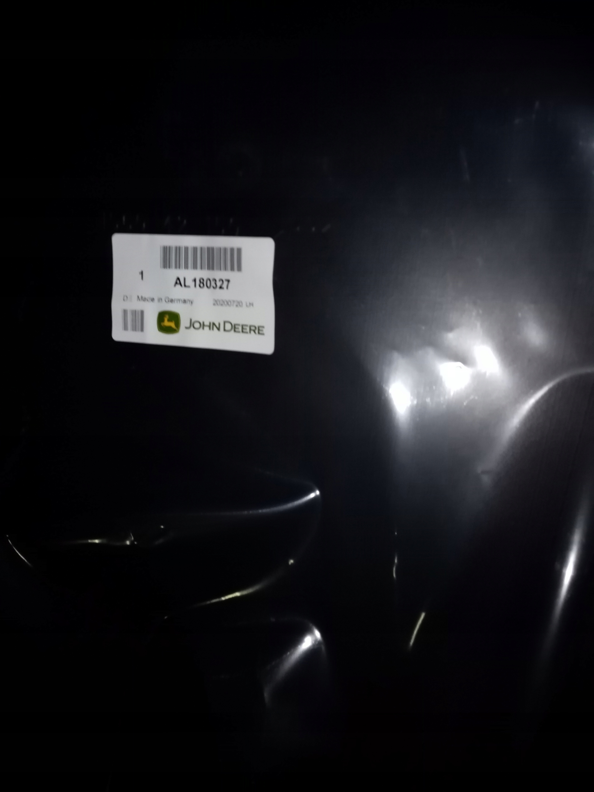 БРЫЗГОВИК JOHN DEERE AL180327