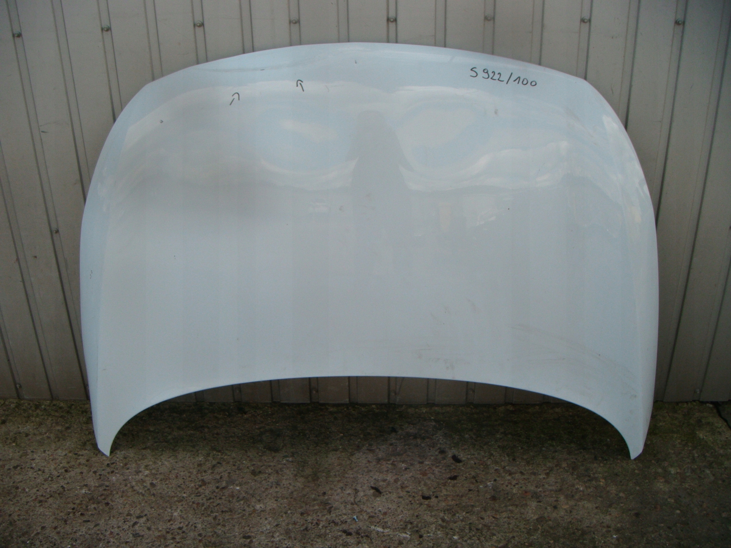 KIA SPORTAGE III 10-15 MASKA