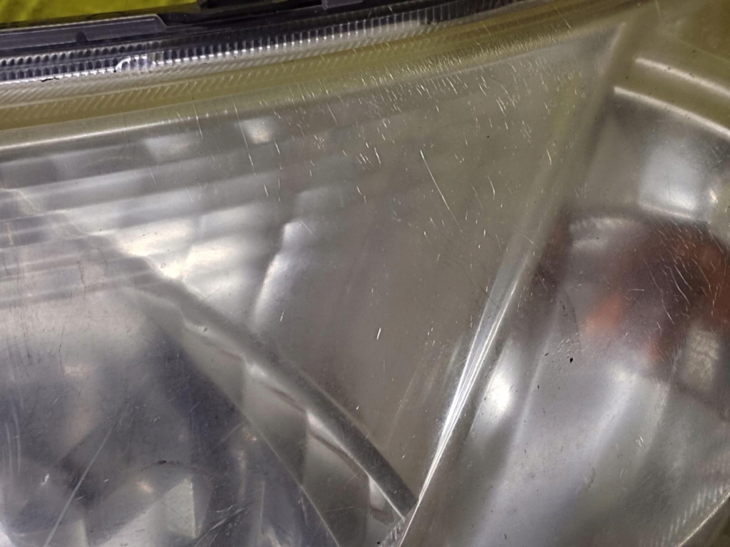 SUBARU FORESTER II REFLEKTOR light left front